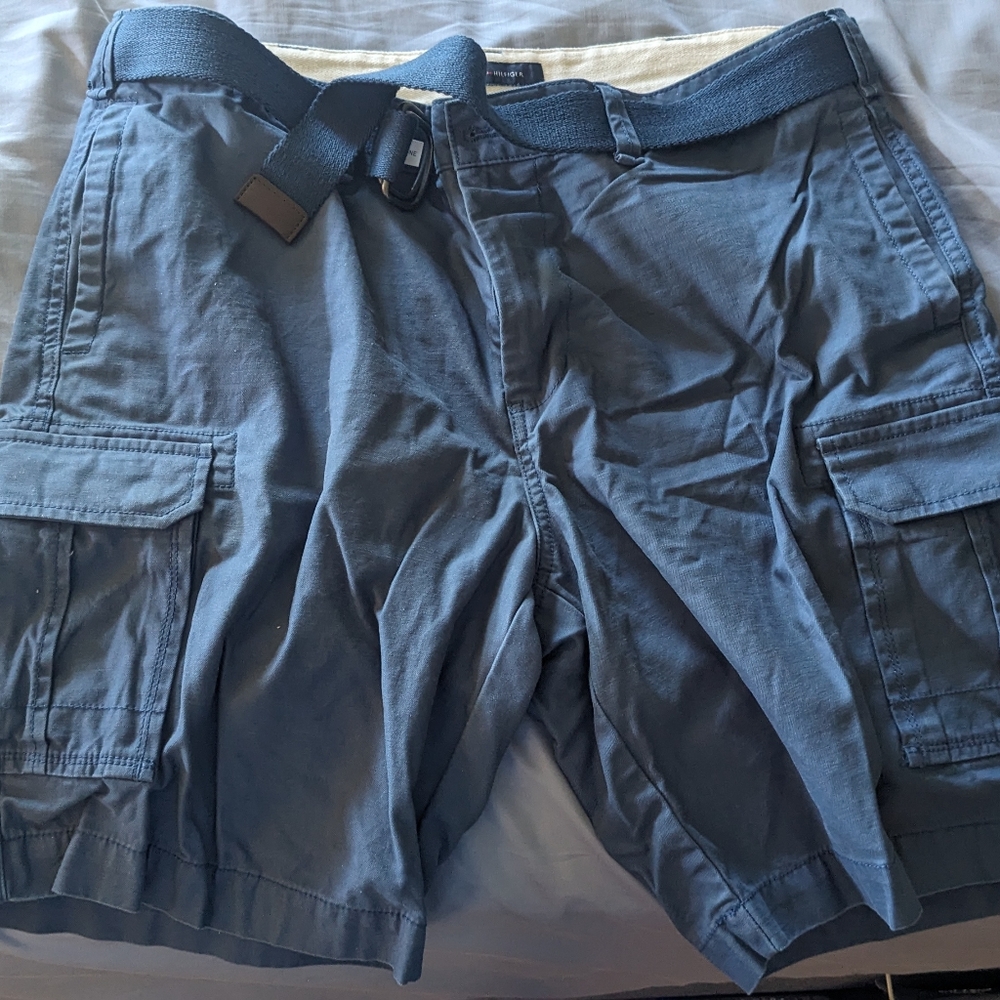 Tommy Hilfiger Cargo shorts - Size 38